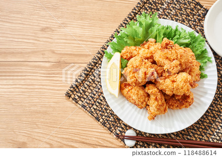 炸雞 炸雞 118488614