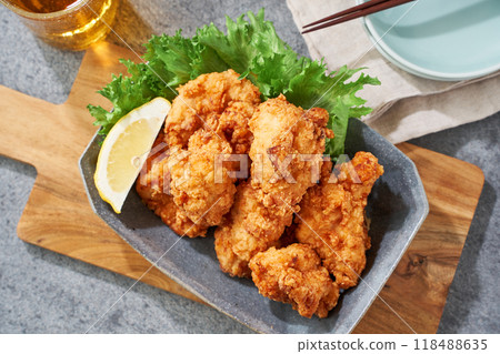 Fried chicken  118488635