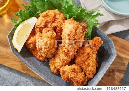 Fried chicken  118488637