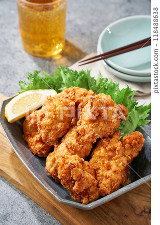 Fried chicken  118488638