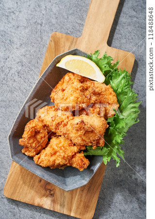 Fried chicken  118488648