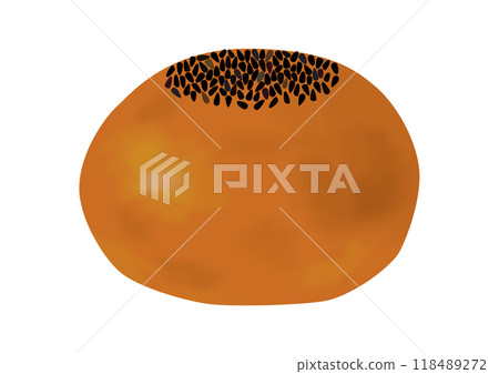 Bean bun 02 Bean bun 02 118489272