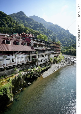 Wulai Hot Spring Street, Taiwan (Wulai District, New Taipei City, Taiwan) Wulai Hot Spring Street, Taiwan (Wulai District, New Taipei City, Taiwan) 118489752
