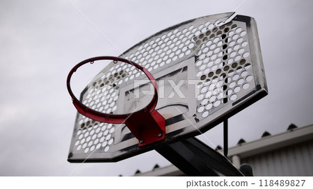 籃球球門環 118489827