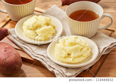 紅薯饅頭 118489832