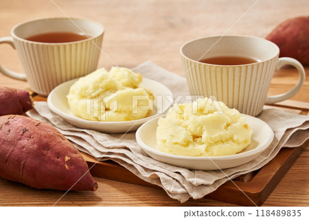 紅薯饅頭 紅薯饅頭 118489835