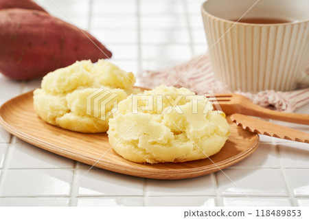 紅薯饅頭 118489853