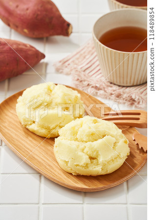 紅薯饅頭 118489854