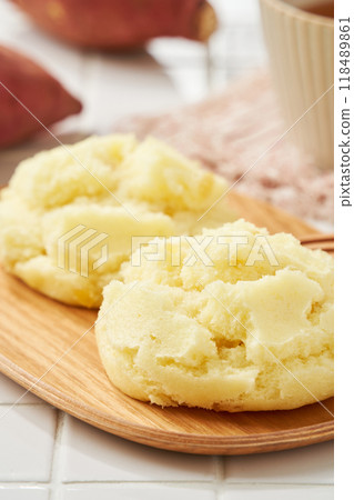 紅薯饅頭 118489861