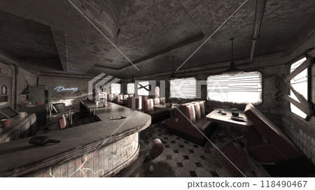 Abandoned Drive-In 118490467