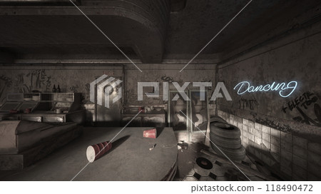 Abandoned Drive-In 118490472