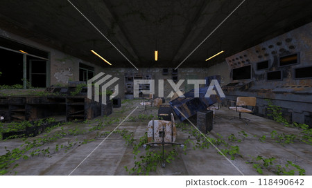 毀壞的房間 118490642