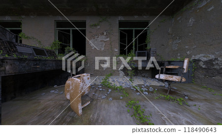 ruined room 118490643