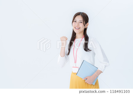 年輕的商界女強人 年輕的商界女強人 118491103