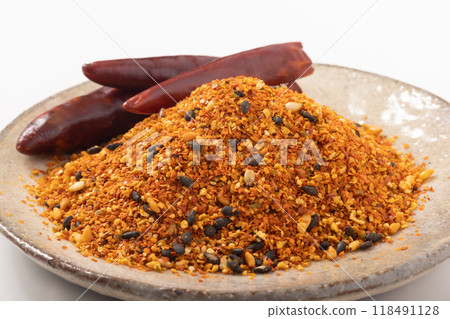 seven spice blend  118491128