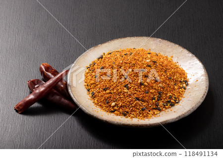 seven spice blend  118491134