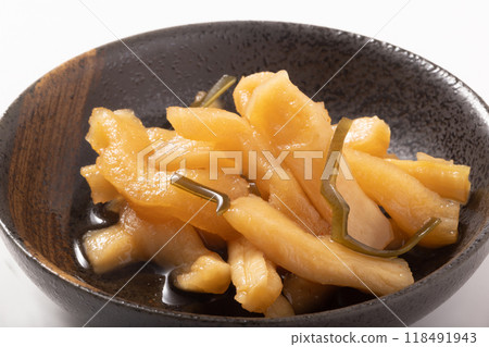 醃蘿蔔乾 醃蘿蔔乾 118491943