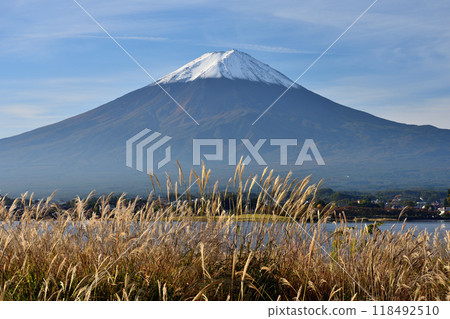 Mount Fuji Mount Fuji 118492510