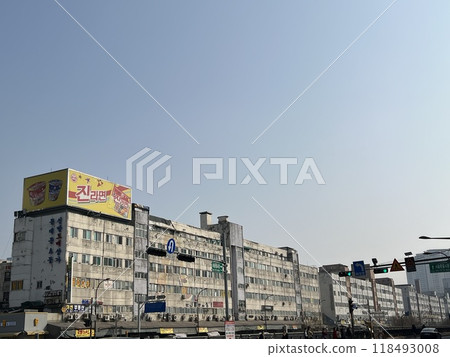 韓國東大門批發區 118493008