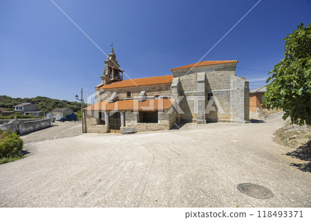 Iglesia Pino del Oro, Province of Zamora, Castile and Leon, Spain 118493371