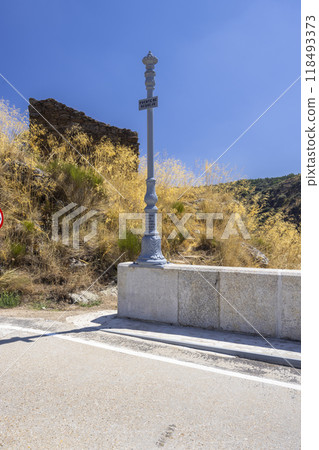 Puente de Requejo bridge, Pino del Oro, Castile and Leon, Spain Puente de Requejo bridge, Pino del Oro, Castile and Leon, Spain 118493373