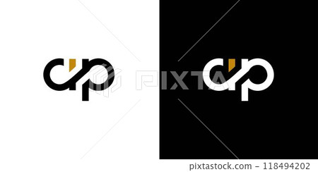 Modern and unique AP logo design Modern and unique AP logo design 118494202