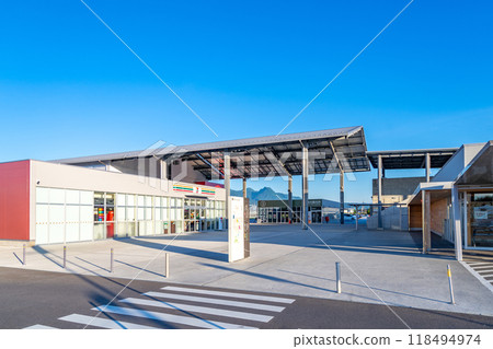 Maebashi Akagi Roadside Station: At the foot of Akagi, a new gateway to Maebashi, along the Joshu National Highway, with a spectacular view from the open-air bath to Mount Haruna. Maebashi Akagi Roadside Station: At the foot of Akagi, a new gateway to Maebashi, along the Joshu National Highway, with a spectacular view from the open-air bath to Mount Haruna. 118494974