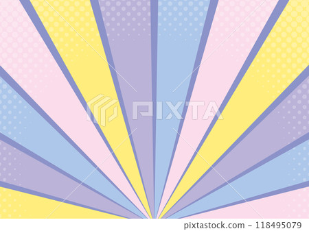 七彩閃光輻射 七彩閃光輻射 118495079