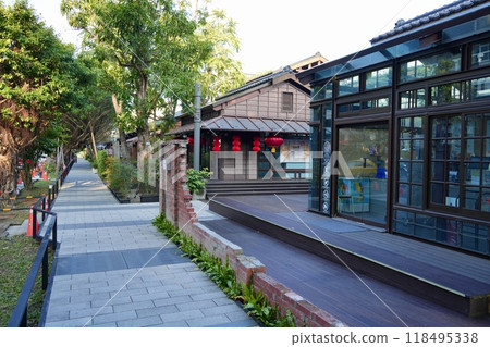 Funjin Shiguang Living Area/Former Taipei Prison Office (Da'an District, Taipei City, Taiwan) Funjin Shiguang Living Area/Former Taipei Prison Office (Da'an District, Taipei City, Taiwan) 118495338