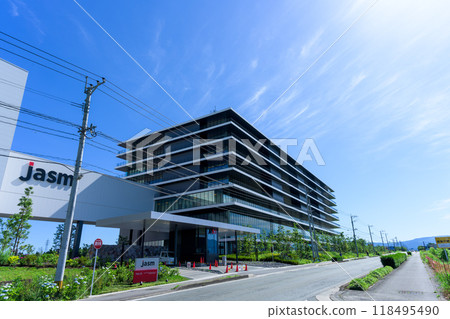 半導體工廠 台積電熊本工廠 「台灣積體電路製造公司」 熊本縣菊代町 半導體工廠 台積電熊本工廠 「台灣積體電路製造公司」 熊本縣菊代町 118495490