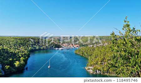 Skradin 118495746