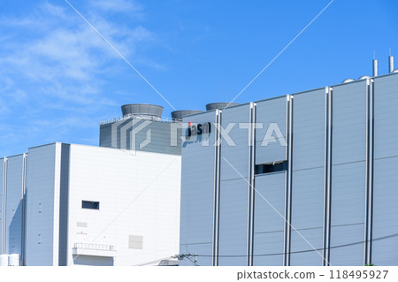 半導體工廠 台積電熊本工廠 「台灣積體電路製造公司」 熊本縣菊代町 118495927