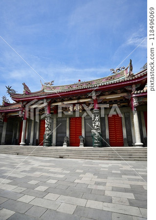 Xingtian Temple (Zhongshan District, Taipei, Taiwan) Xingtian Temple (Zhongshan District, Taipei, Taiwan) 118496069