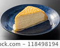 Delicious Mill Crape 118498194
