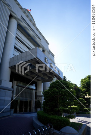 台灣最高法院(台灣台北市中正區) 台灣最高法院(台灣台北市中正區) 118498594