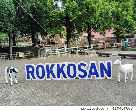 Kobe City Mount Rokko 118498608
