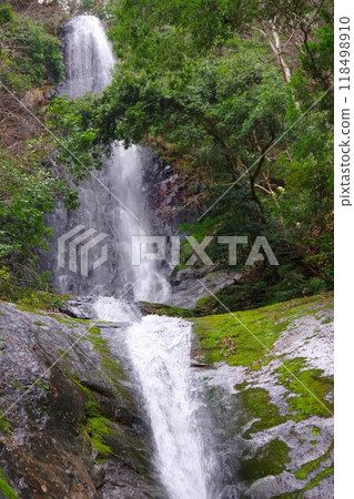 Saruo Falls, Kami Town, Hyogo Prefecture Saruo Falls, Kami Town, Hyogo Prefecture 118498910