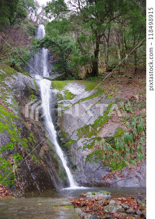 Saruo Falls, Kami Town, Hyogo Prefecture Saruo Falls, Kami Town, Hyogo Prefecture 118498915