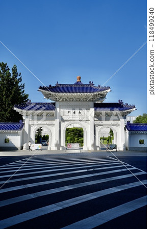 Chiang Kai-shek Memorial Hall/Daxiaomen (Taipei City, Taiwan) 118499240