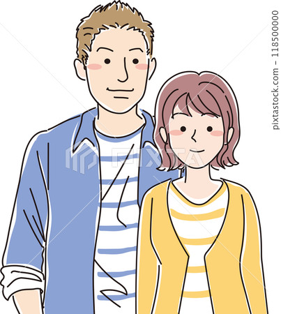 Men and women in their 20s and 30s, married couples Men and women in their 20s and 30s, married couples 118500000
