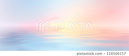 柔和的漸層背景上的柔和藍色色調 柔和的漸層背景上的柔和藍色色調 118500157