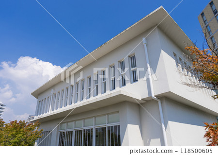 慶應義塾大學南館 慶應義塾大學南館 118500605
