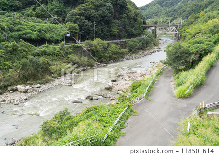 Kamenose (Takida Old Trail) 118501614