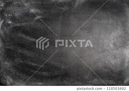 Blank School Chalkboard Background Texture. Blank School Chalkboard Background Texture. 118501692