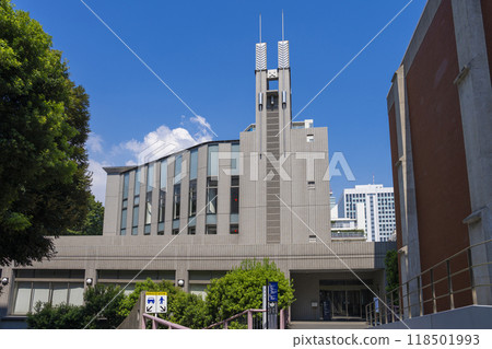 Keio University Mita Campus North Building 118501993