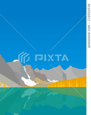 冰磧湖 冰磧湖 加拿大 洛磯山脈 加拿大 冰磧湖 冰磧湖 加拿大 洛磯山脈 加拿大 118502016