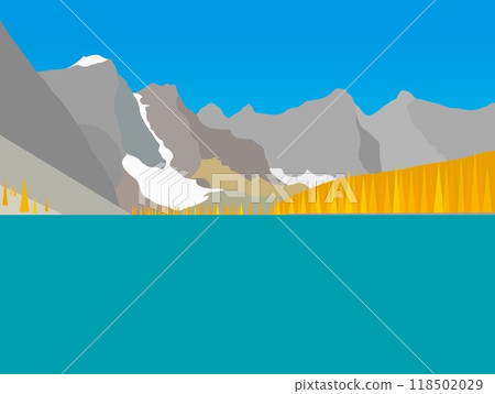 冰磧湖 冰磧湖 加拿大 洛磯山脈 加拿大 冰磧湖 冰磧湖 加拿大 洛磯山脈 加拿大 118502029