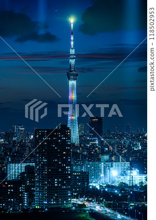 天空樹特別寫作 118502953