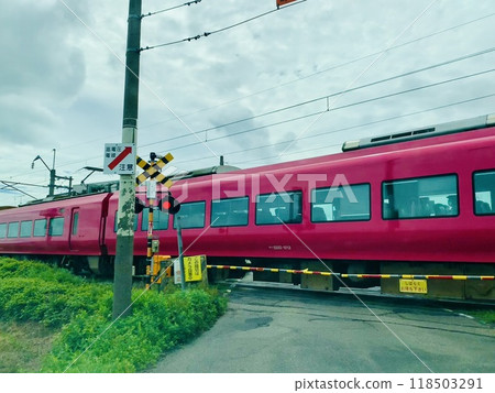 紅色火車 紅色火車 118503291