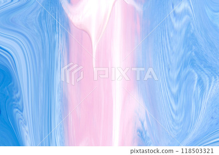 Transgender colors in marble abstract background texture. Graphic pattern with blue, pink, white color to use for backdrop floor ceramic counter tile interior and fabric. Transgender colors in marble abstract background texture. Graphic pattern with blue, pink, white color to use for backdrop floor ceramic counter tile interior and fabric. 118503321